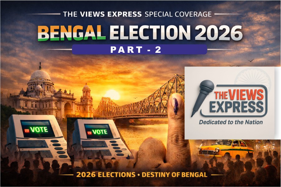 West Bengal Election 2026: ECI Reshuffle, BJP & CPI(M) Candidate Lists and Mamata Banerjee’s DA Move – Road to Bengal 2026 Part 2